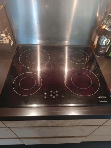 Smeg inductie kookplaat  beschikbaar voor biedingen