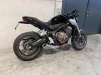 Honda CB650R neo retro naked in prachtstaat met weinig km's, Entreprise, Plus de 35 kW, 650 cm³, Autre