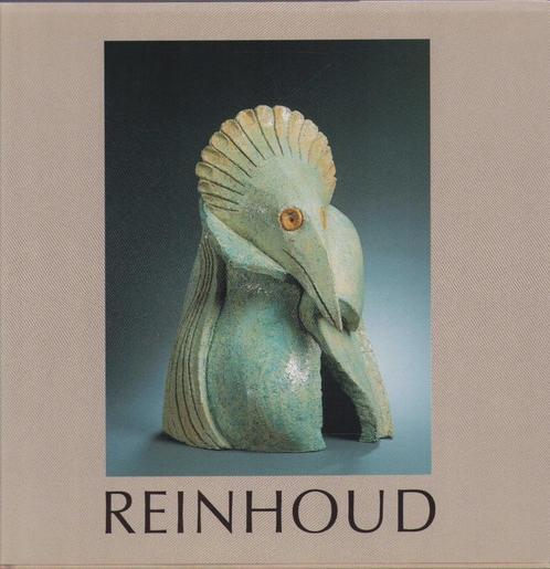 Reinhoud - door Henk Trumpie, Boeken, Kunst en Cultuur | Beeldend, Nieuw, Beeldhouwkunst, Ophalen of Verzenden