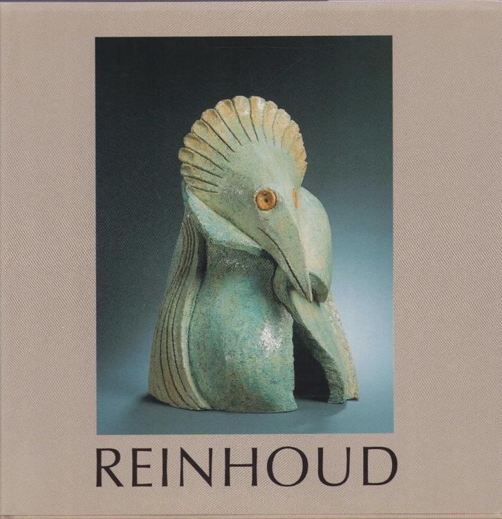 Reinhoud - door Henk Trumpie, Boeken, Kunst en Cultuur | Beeldend, Nieuw, Beeldhouwkunst, Ophalen of Verzenden