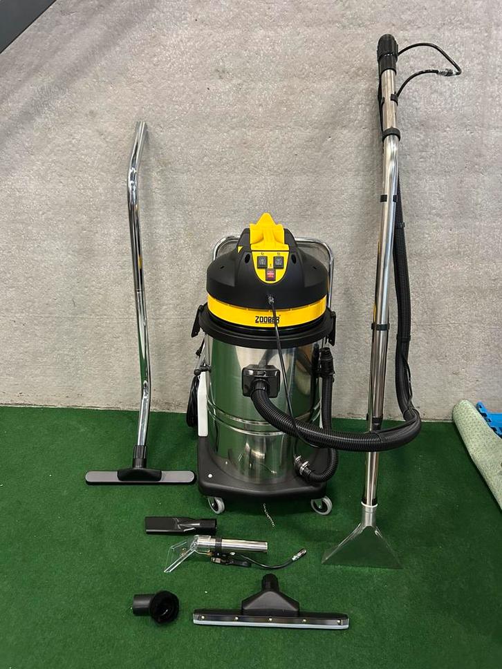 Nieuwe Zoober professionele tapijtreinigingsmachine, Doe-het-zelf en Bouw, Reinigingsmachines, Nieuw, Ophalen