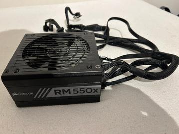 PSU/Power Supply/Voeding 550 Watt Corsair  beschikbaar voor biedingen