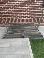 Fietsendrager/rek voor 6 fietsen!!, Ophalen, 3 fietsen of meer, Gebruikt, Brede banden