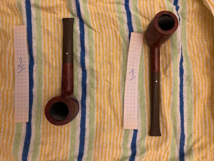 Belle collection de pipes – voir description - nouveaux prix, Verzamelen, Rookartikelen, Aanstekers en Luciferdoosjes, Zo goed als nieuw