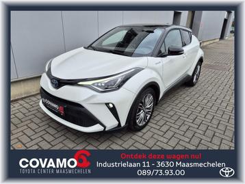 Toyota C-HR C-HIC BI-TONE  beschikbaar voor biedingen