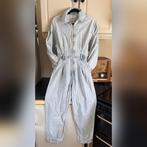 90's look denim jumpsuit / vintage look, Vêtements | Femmes, Combinaisons, Enlèvement ou Envoi, Comme neuf, Taille 36 (S)