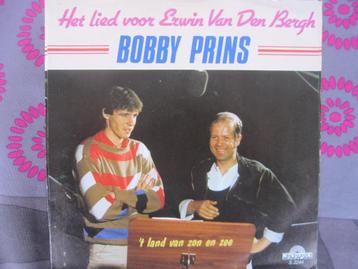 singel BOBBY PRINS
