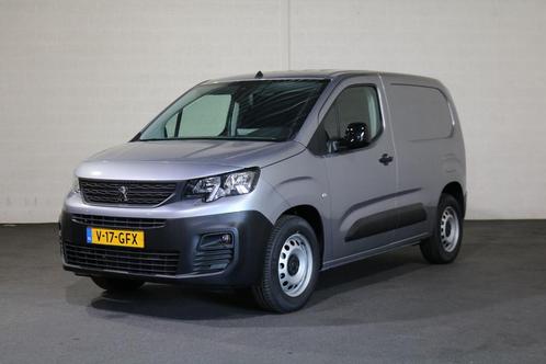 Peugeot e-Partner 136 L1 50 kWh Airco Camera, Auto's, Bestelwagens en Lichte vracht, ABS, Airconditioning, Centrale vergrendeling