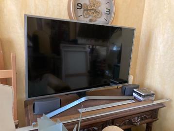 TV Samsung 43" 4K LCD beschikbaar voor biedingen