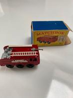 Matchbox Lesney, Hobby en Vrije tijd, Modelauto's | 1:87, Ophalen of Verzenden, Zo goed als nieuw, Lesney