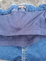 zwangerschapskledij JoliRonde JBC Small, Comme neuf, Taille 36 (S), Bleu, Pantalon ou Jeans