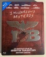 Blu-ray Inglourious Basterds, Ophalen of Verzenden
