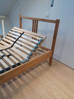 Lit et matelas 90x200 1 personne, 90 cm, Une personne, Enlèvement, Utilisé