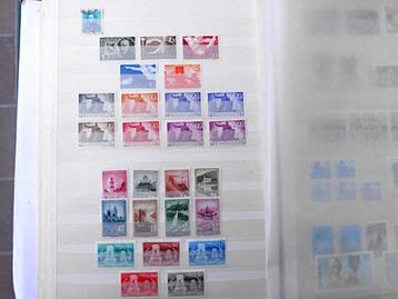 Hongrie : 91 timbres (période 1932 - 1999)
