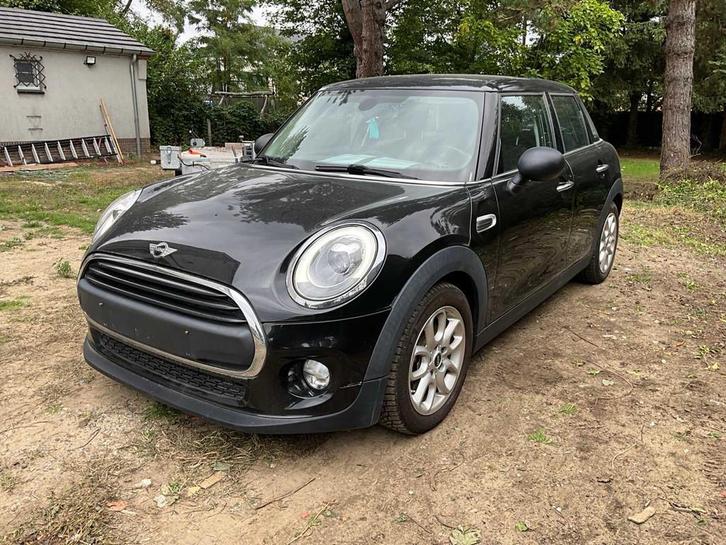 2016 Mini One D Personenauto, Auto's, Mini, Bedrijf, One, Overige brandstoffen, Overige carrosserie, Handgeschakeld, Gebruikt