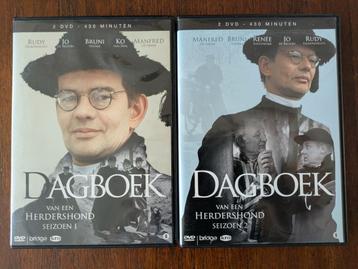 Complete tv serie Dagboek van een herdershond  beschikbaar voor biedingen