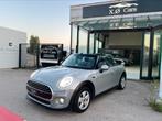 Mini Cooper | Cabrio | Benzine | Automaat | 2018 | Garantie, Bluetooth, Argent ou Gris, Achat, Euro 6