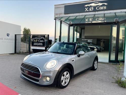 Mini Cooper | Cabrio | Benzine | Automaat | 2018 | Garantie, Auto's, Mini, Bedrijf, Cooper, Bluetooth, Benzine, Euro 6, Cabriolet