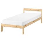 nieuw natuurlijk massief grenen bed van 90 cm/200 cm, Ophalen, Zo goed als nieuw