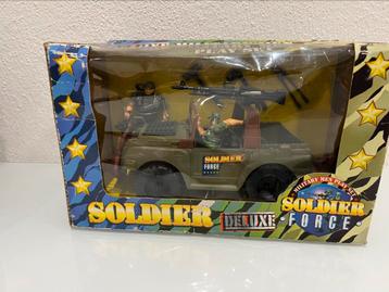 Soldier deluxe beschikbaar voor biedingen