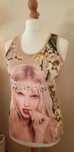 Article NEUF : Top Pense à toi - Taille M/L, Taille 38/40 (M), Enlèvement ou Envoi, Rose, Pense à Toi