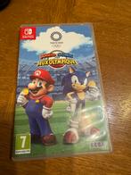 Mario en sonic op olympische spelen nintendo switch, Games en Spelcomputers, Games | Nintendo Switch, Ophalen of Verzenden, Zo goed als nieuw