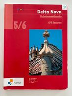 Delta Nova 5/6 Ruimtemeetkunde (6/8u) (incl. Scoodle), Ophalen, ASO, Pedro Tytgat Nico Deloddere, Zo goed als nieuw