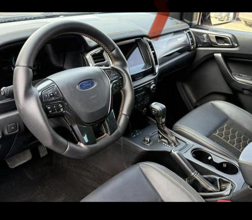 Prachtige ford MSRT  67000km BTW IN!!!, Auto's, Ford, Particulier, Ranger, 360° camera, 4x4, ABS, Achteruitrijcamera, Adaptieve lichten