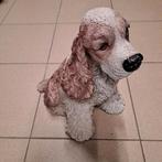 Cocker spaniēl beeld, Ophalen, Gebruikt