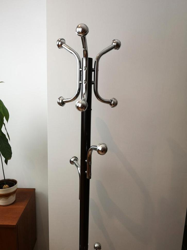 Space Age staande kapstok, Huis en Inrichting, Woonaccessoires | Kapstokken, Staande kapstok, Ophalen