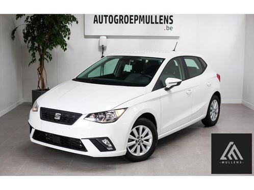 Seat Ibiza 1.0 TSI STYLE | NAVI | CRUISE | AIRCO, Autos, Seat, Entreprise, Ibiza, ABS, Airbags, Air conditionné, Alarme, Ordinateur de bord