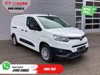 Toyota PROACE CITY 1.5 130 pk Aut. L2 2x Schuifdeur/ 3 Pers., Auto's, Automaat, Wit, Bedrijf, Diesel