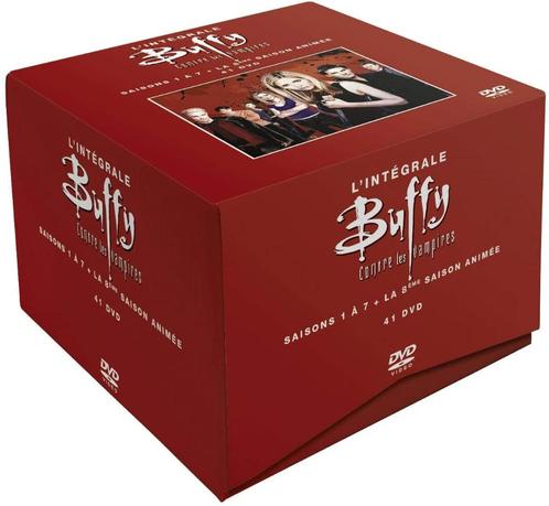 Buffy the vampire slayer season 1-8, Cd's en Dvd's, Dvd's | Tv en Series, Nieuw in verpakking, Boxset, Ophalen of Verzenden
