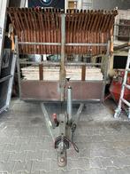 Stukadoors steiger 70m2 met Tandemasser, Doe-het-zelf en Bouw, Steigers, Ophalen, Gebruikt, Rolsteiger of Kamersteiger, Minder dan 2 meter