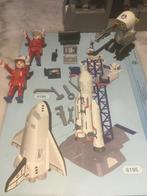 Lanceur et fusée playmobil, Ophalen, Nieuw, Complete set