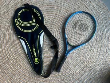 Raquette Tennis enfant Artengo TR130 - 23" + housse beschikbaar voor biedingen