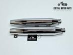Chromen Dempers Softail 1986-1994, Motoren, Ophalen of Verzenden, Gebruikt