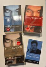 Stieg Larsson - De Millennium Trilogie, Boeken, Gelezen, Ophalen of Verzenden