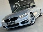 BMW 4 Serie 420 dAS * 1ER PROP + PACK M + XENON + CUIR + GPS, Autos, BMW, Cuir, Automatique, Propulsion arrière, Achat