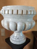 Vase ancien en marbre, Antiquités & Art, Enlèvement ou Envoi