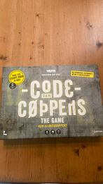 De code van Coppens gezelschapsspel, Hobby en Vrije tijd, Gezelschapsspellen | Kaartspellen, Ophalen, Nieuw