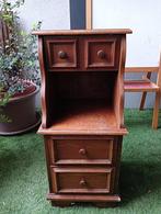 Petite commode, Huis en Inrichting, Kasten | Ladekasten, Ophalen, Minder dan 50 cm, Gebruikt, Eikenhout