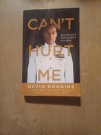 David goggings- can't hurt me, Boeken, Ophalen, Zo goed als nieuw