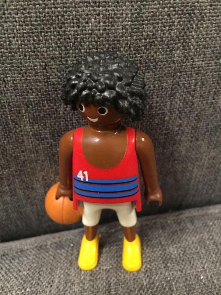 Playmobil Sport figuren, Kinderen en Baby's, Speelgoed | Playmobil, Zo goed als nieuw, Complete set, Ophalen of Verzenden
