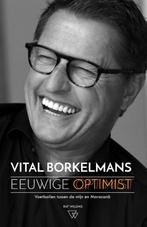 Vital Borkelmans - Eeuwige optimist (2017), Sport, Envoi, Neuf