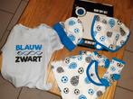 Baby Club Brugge set en DNA shirt, Kinderen en Baby's, Ophalen of Verzenden, Zo goed als nieuw