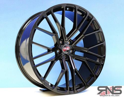 23 inch 5X112 velgen  Audi Look E-tron Q7 SQ7 Q8 SQ8 RS RSQ8, Autos : Pièces & Accessoires, Pneus & Jantes, Jante(s), Autres dimensions