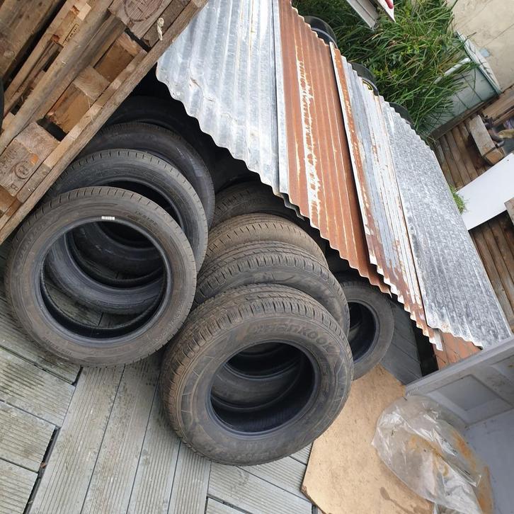 autobanden, Autos : Pièces & Accessoires, Pneus & Jantes, Pneu(s), Enlèvement