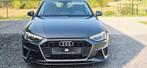 Audi A4 Avant 30TDI S-Line-Virtual-Matrix-Leder-Zetelverw-, 4 cilinders, 103 g/km, A4, Leder