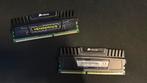 Corsair Vengeance DDR3 2x8 GB (16 GB) 1600 MHz, Ophalen of Verzenden, Zo goed als nieuw, DDR3